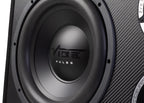 Vibe PULSECBR12A-V4 - 1050 Watts 12" inch Dual Ported Active Amplified Bass Box Sub Enclosure