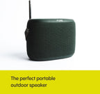 Pure Audio Woodland waterproof (IP67) Outdoor speaker with Bluetooth and FM/DAB+ radio