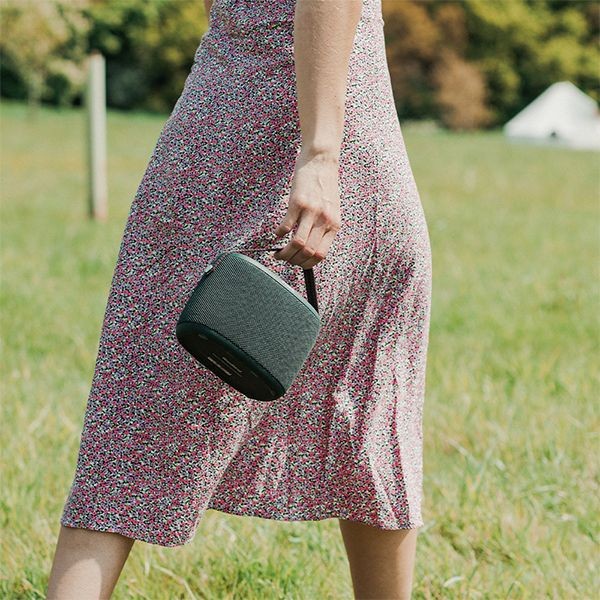 Pure Audio Woodland waterproof (IP67) Outdoor speaker with Bluetooth and FM/DAB+ radio