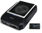 ALPINE PWD-X5 8" (20cm) 265 watt RMS Subwoofer Box with integrated amplified subwoofer