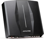 Alpine PXE-C80-88 Optim8 900W RMS Class D PXE Series 8 Channel Car Amplifier with Automatic Sound Tuning