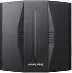 Alpine PXE-C80-88 Optim8 900W RMS Class D PXE Series 8 Channel Car Amplifier with Automatic Sound Tuning