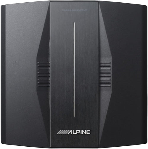 Alpine PXE-C80-88 Optim8 900W RMS Class D PXE Series 8 Channel Car Amplifier with Automatic Sound Tuning