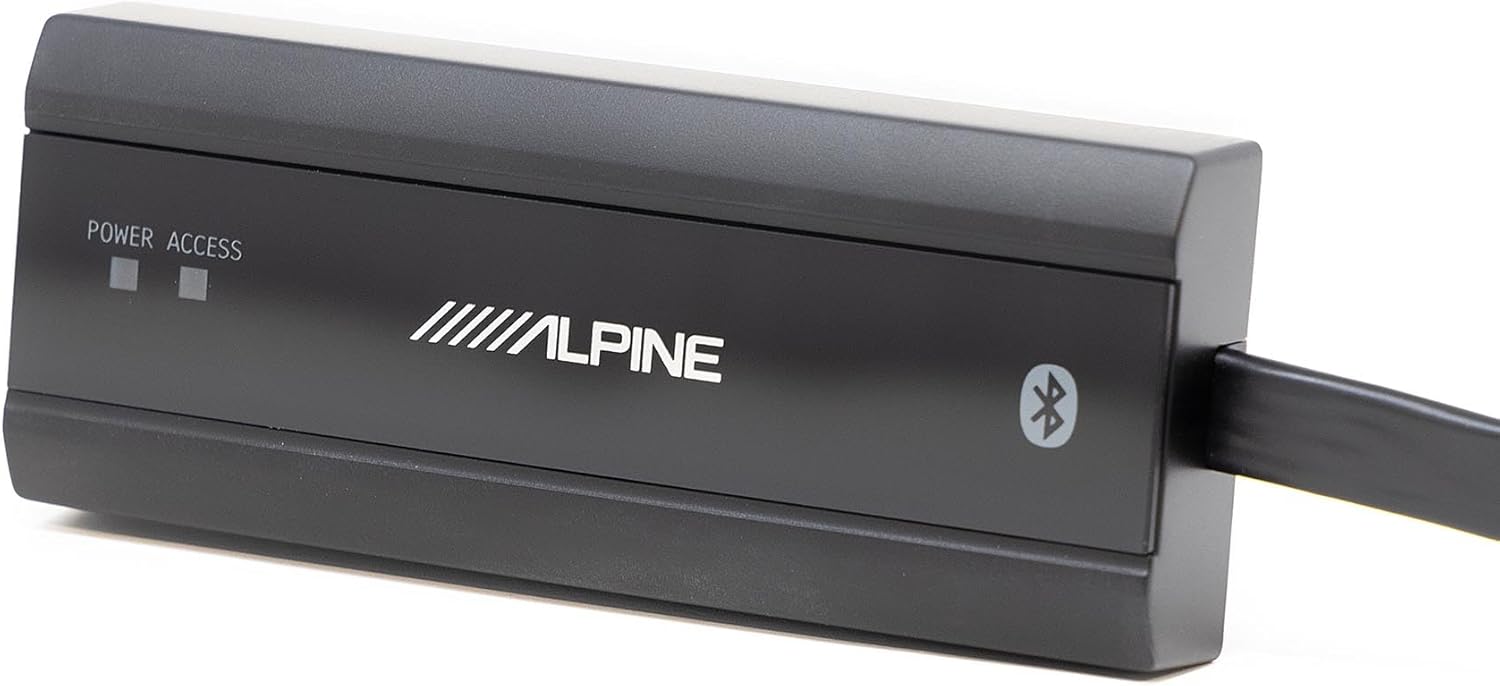 Alpine PXE-C80-88 Optim8 900W RMS Class D PXE Series 8 Channel Car Amplifier with Automatic Sound Tuning