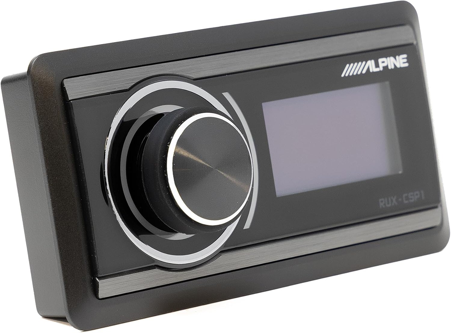 Alpine PXE-C80-88 Optim8 900W RMS Class D PXE Series 8 Channel Car Amplifier with Automatic Sound Tuning