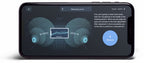 Alpine PXE-C80-88 Optim8 900W RMS Class D PXE Series 8 Channel Car Amplifier with Automatic Sound Tuning