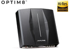 Alpine PXE-C80-88 Optim8 900W RMS Class D PXE Series 8 Channel Car Amplifier with Automatic Sound Tuning