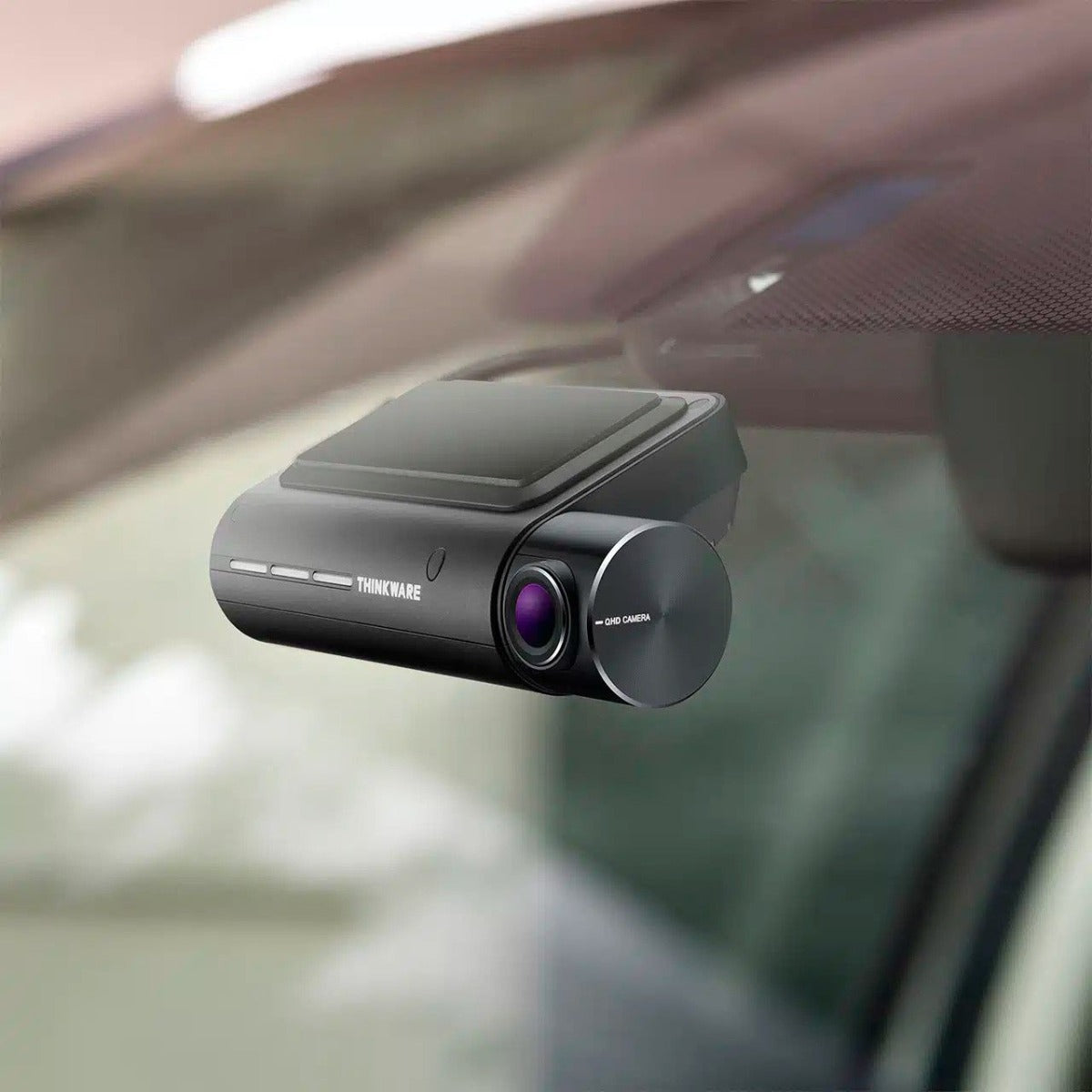 Thinkware Q850 - 2CH Front & Rear Dash Camera 64GB Inc Hardwire Kit