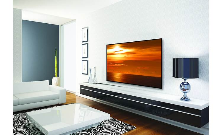 Secura QLL22 Large Fixed TV Wall Mount for Screens up to 70
