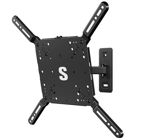 Secura QMF110 Full-motion wall mount with hinged arm for 10"-50" TVs