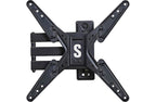 Secura QMF320 Full-motion wall mount for 26” – 55” flat-panel TVs up to 60 lbs