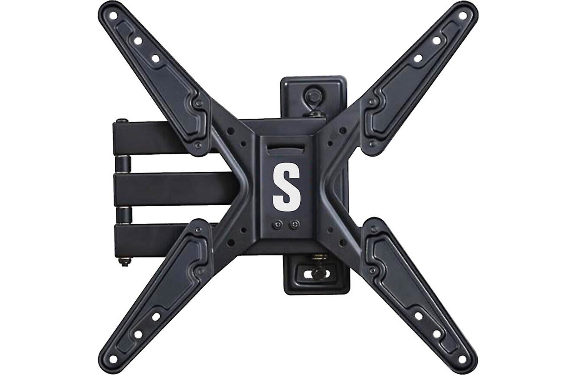 Secura QMF320 Full-motion wall mount for 26” – 55” flat-panel TVs up to 60 lbs