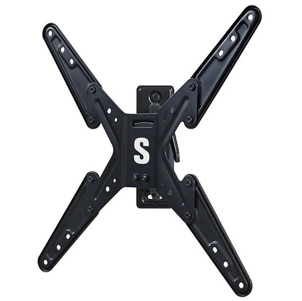 Secura QMF320 Full-motion wall mount for 26” – 55” flat-panel TVs up to 60 lbs