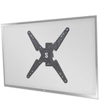 Secura QMF320 Full-motion wall mount for 26” – 55” flat-panel TVs up to 60 lbs
