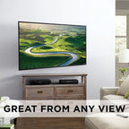 Secura QMF320 Full-motion wall mount for 26” – 55” flat-panel TVs up to 60 lbs