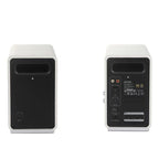 EDIFIER QR65 Desktop Active Monitor with GaN Charger White – Pair