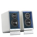 EDIFIER QR65 Desktop Active Monitor with GaN Charger White – Pair
