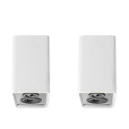 EDIFIER QR65 Desktop Active Monitor with GaN Charger White – Pair