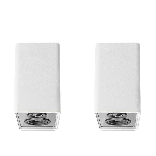 EDIFIER QR65 Desktop Active Monitor with GaN Charger White – Pair