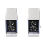 EDIFIER QR65 Desktop Active Monitor with GaN Charger White – Pair