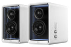 EDIFIER QR65 Desktop Active Monitor with GaN Charger White – Pair