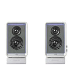 EDIFIER QR65 Desktop Active Monitor with GaN Charger White – Pair