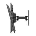 Secura QSF207 Small Single Arm Articulated TV Wall Mount for Screens up to 39