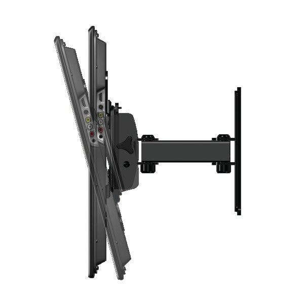 Secura QSF207 Small Single Arm Articulated TV Wall Mount for Screens up to 39