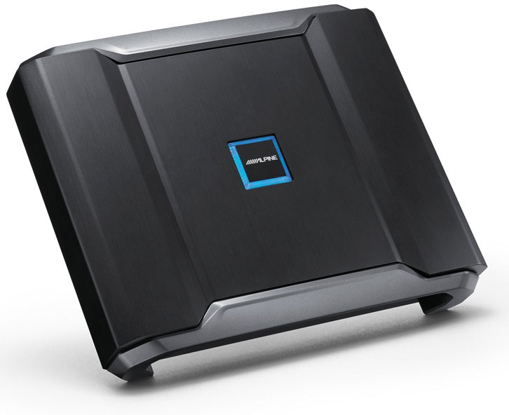 Alpine R-A75M Monoblock Channel R-Series 750 WATT Car Amplifier