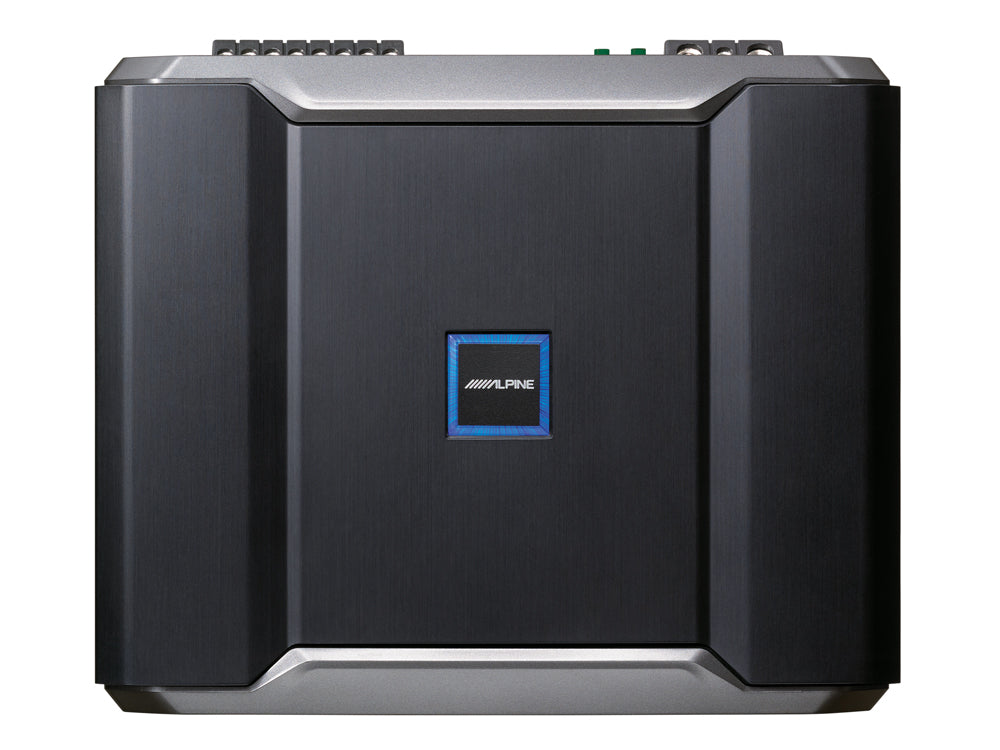 Alpine R-A75M Monoblock Channel R-Series 750 WATT Car Amplifier