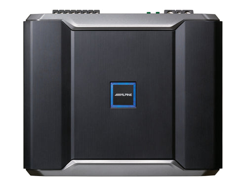Alpine R-A75M Monoblock Channel R-Series 750 WATT Car Amplifier