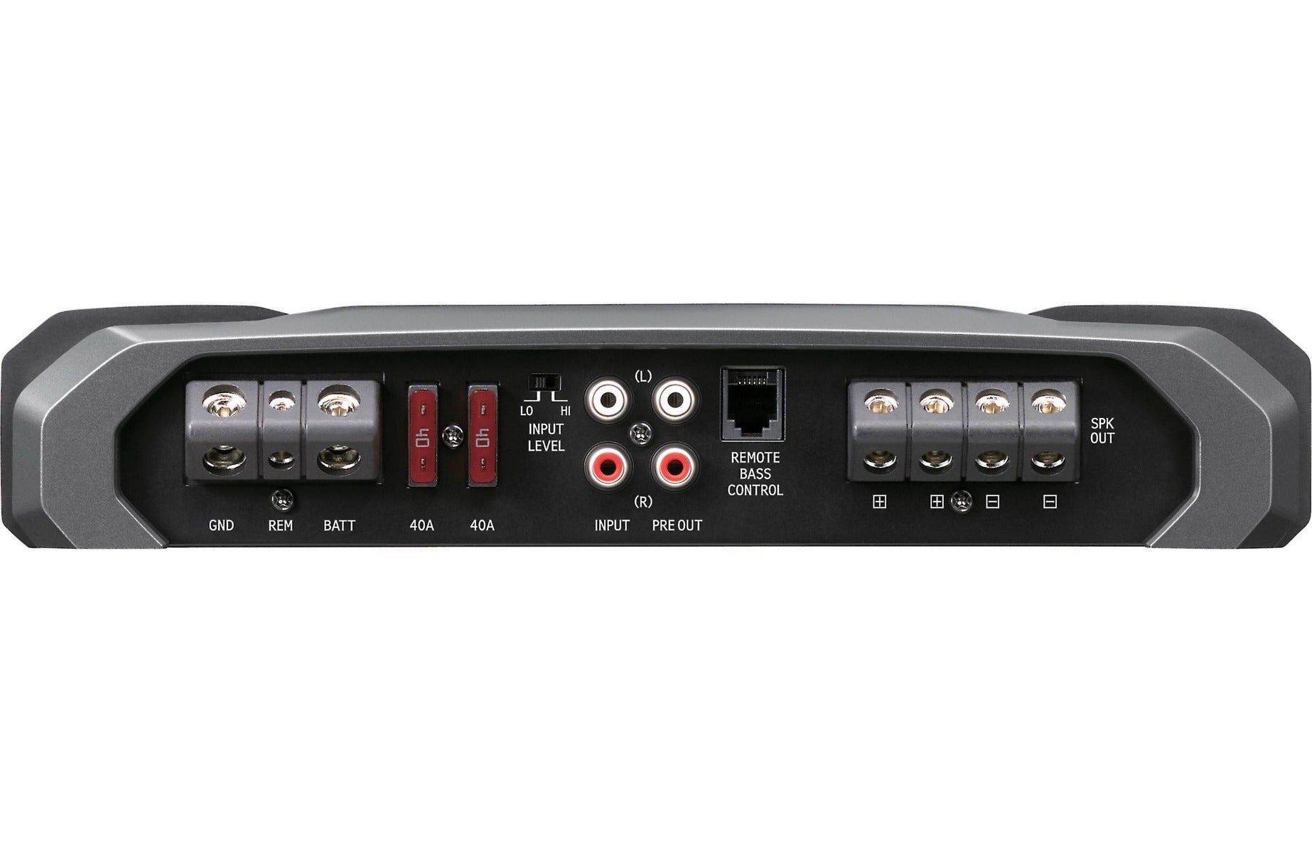 Alpine R-A75M Monoblock Channel R-Series 750 WATT Car Amplifier