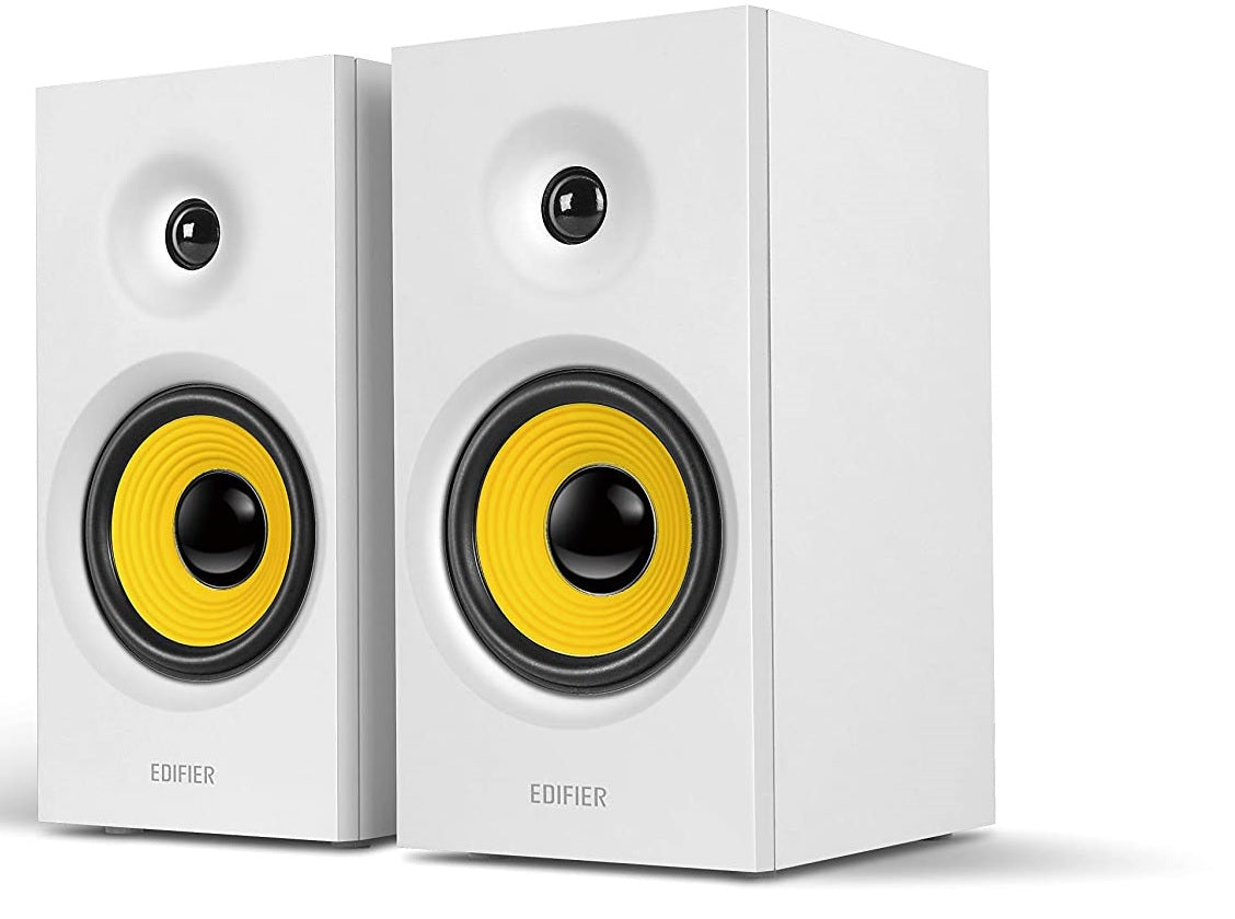 Edifier R1080BT 2-way 24 W Multimedia Speaker with Bluetooth 5.0 White
