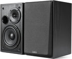 Edifier Studio R1100 Active Bookshelf Speakers Black