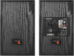 Edifier Studio R1100 Active Bookshelf Speakers Black