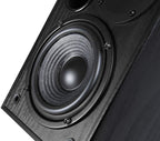 Edifier Studio R1100 Active Bookshelf Speakers Black
