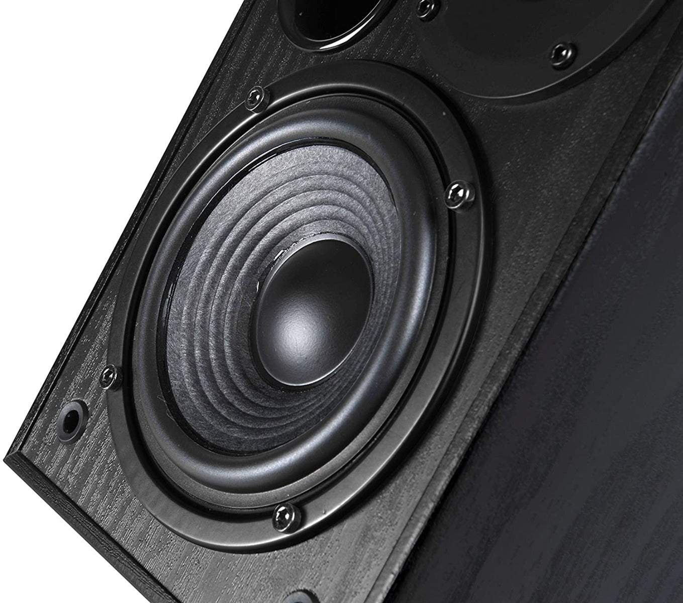 Edifier Studio R1100 Active Bookshelf Speakers Black