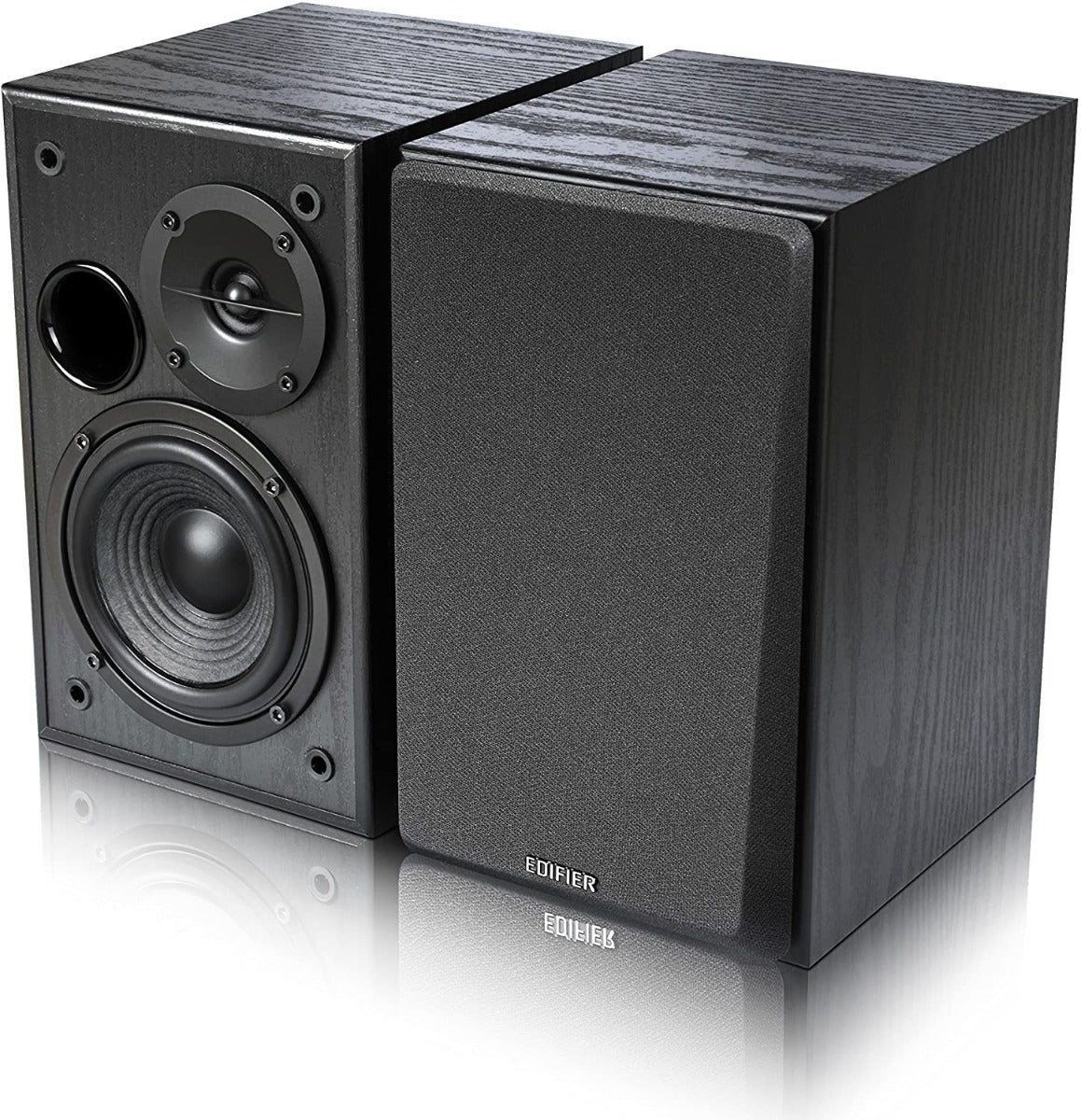 Edifier Studio R1100 Active Bookshelf Speakers Black