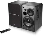 EDIFIER R1280DBS Active Bluetooth v5.0 Bookshelf Speakers with Sub Out - Black