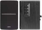 EDIFIER R1280DBS Active Bluetooth v5.0 Bookshelf Speakers with Sub Out - Black