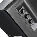 EDIFIER R1280DBS Active Bluetooth v5.0 Bookshelf Speakers with Sub Out - Black