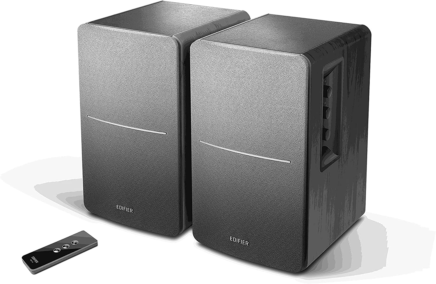 EDIFIER R1280T Active Speaker System with Dual RCA Inputs - Black