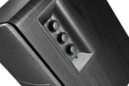 EDIFIER R1280T Active Speaker System with Dual RCA Inputs - Black
