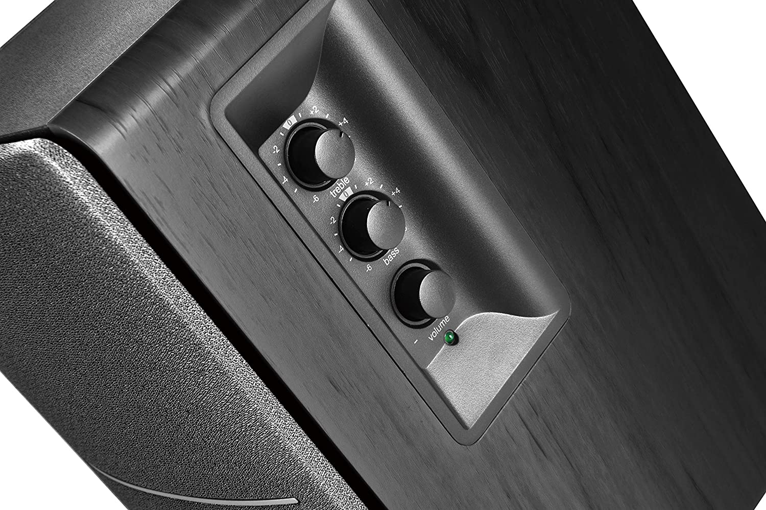 EDIFIER R1280T Active Speaker System with Dual RCA Inputs - Black