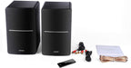 EDIFIER R1280T Active Speaker System with Dual RCA Inputs - Black