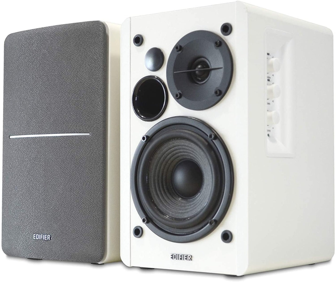 EDIFIER R1280T Active Speaker System with Dual RCA Inputs - White