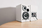 EDIFIER R1280T Active Speaker System with Dual RCA Inputs - White