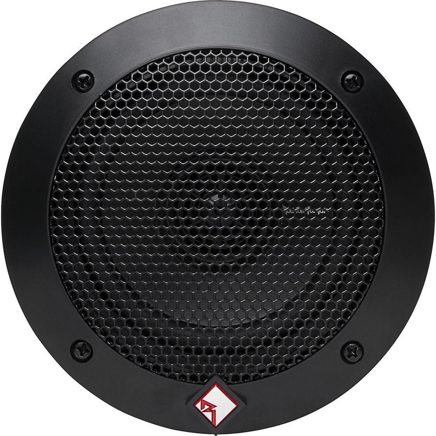 BMW 3, 5 Series X1 X3 X5 Rockford Fosgate R14X2 4" 10cm 2-Way Front/Rear Door Speakers Fitting Kit
