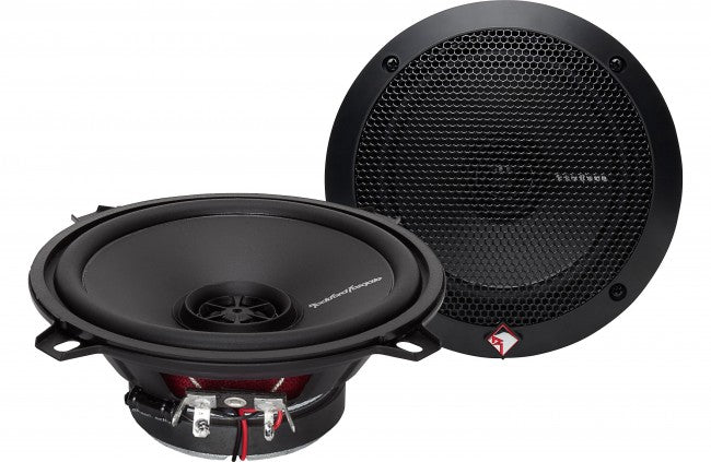 Alfa Romeo GTV, Spider Rockford Fosgate R1525X2 - 13cm Rear Door Speakers Upgrade Kit