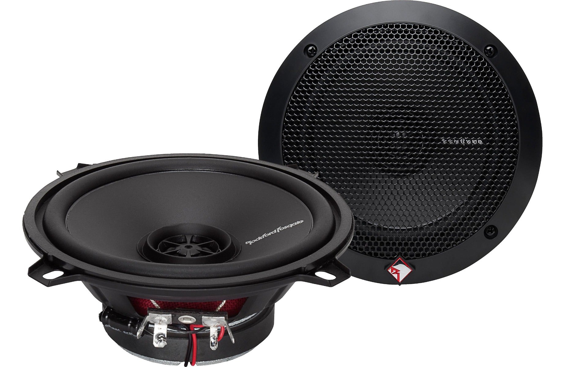 Rockford Fosgate R1525X2 160W 5-1/4" 2-Way PRIME Series Coaxial Car Speakers